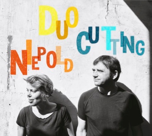 album cd Duo Niepold Cutting 2023