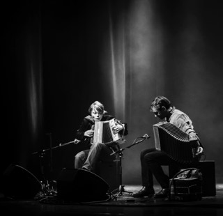 Duo Niepold Cutting live